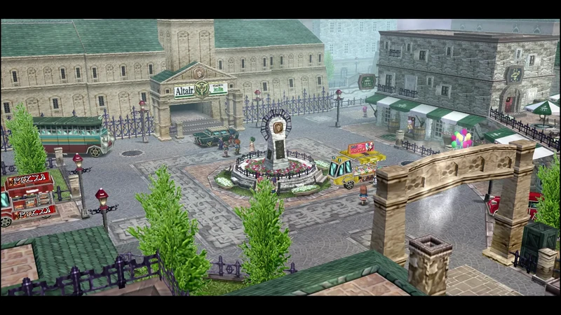 The Legend of Heroes: Trails to Azure Deluxe Edition Nintendo Switch
