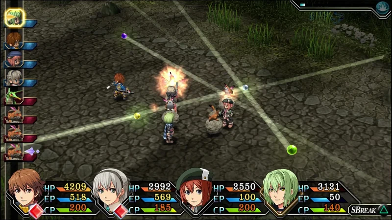 The Legend of Heroes: Trails to Azure Deluxe Edition Playstation 4