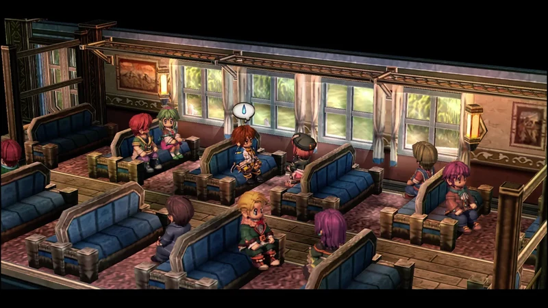 The Legend of Heroes: Trails to Azure Deluxe Edition Playstation 4
