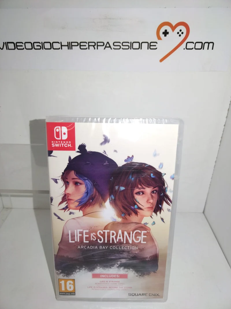 Life is Strange - Arcadia Bay Collection Nintendo Switch
