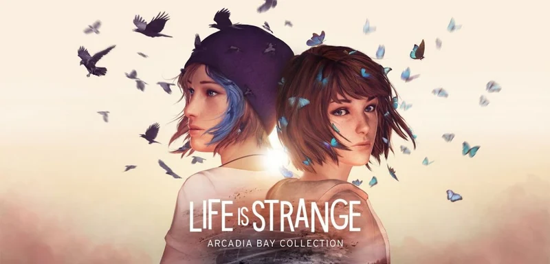 Life is Strange - Arcadia Bay Collection Nintendo Switch