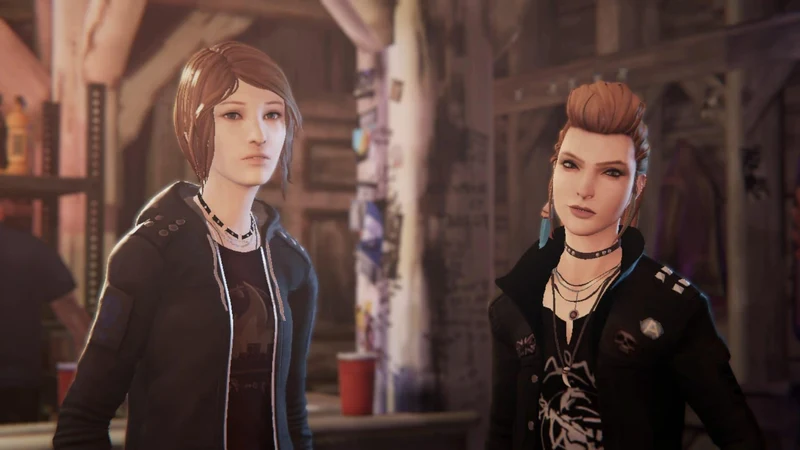 Life is Strange - Arcadia Bay Collection Nintendo Switch