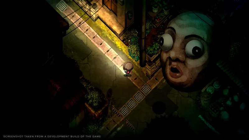 Yomawari: Lost in the Dark - Deluxe Edition Playstation 4