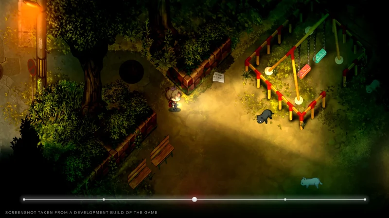 Yomawari: Lost in the Dark - Deluxe Edition Nintendo Switch