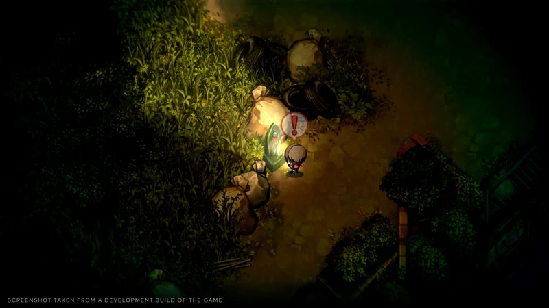 Yomawari: Lost in the Dark - Deluxe Edition Nintendo Switch