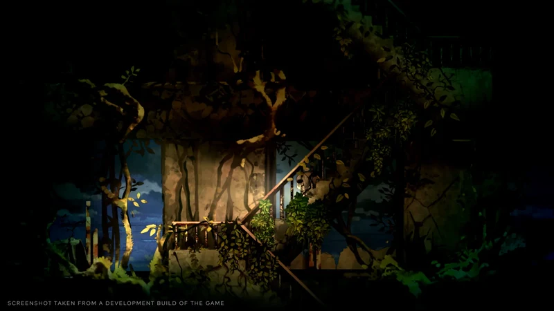 Yomawari: Lost in the Dark - Deluxe Edition Nintendo Switch