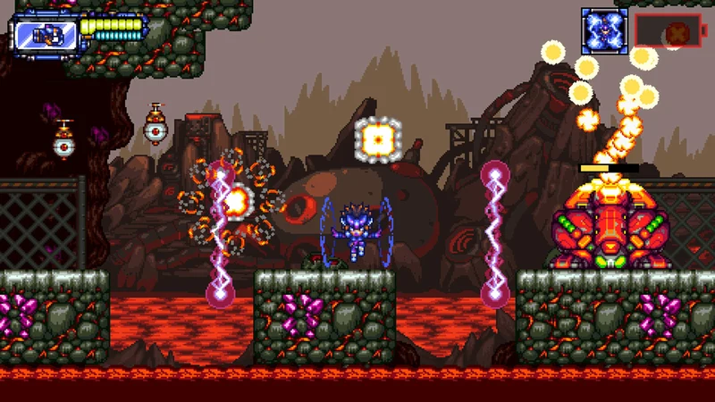 Metaloid: Origin Playstation 4