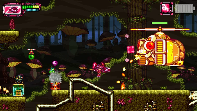 Metaloid: Origin Playstation 4