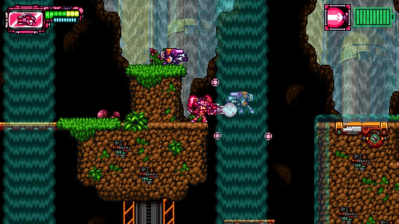 Metaloid: Origin Playstation 4
