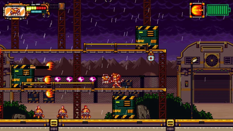 Metaloid: Origin Playstation 4