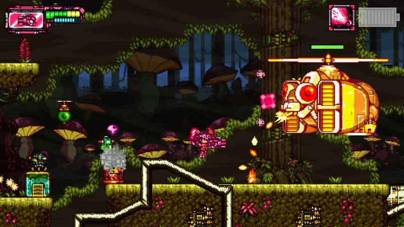 Metaloid: Origin Nintendo Switch