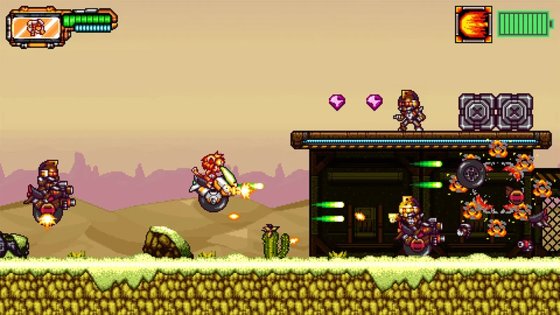 Metaloid: Origin Nintendo Switch