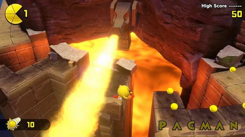 PAC-MAN WORLD Re-PAC - Nintendo Switch