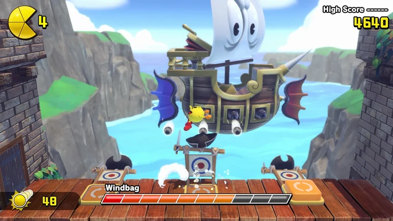 PAC-MAN WORLD Re-PAC - Nintendo Switch