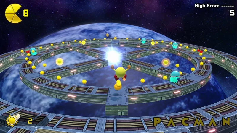 PAC-MAN WORLD Re-PAC - Nintendo Switch