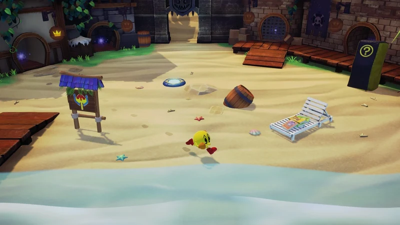 PAC-MAN WORLD Re-PAC - Nintendo Switch
