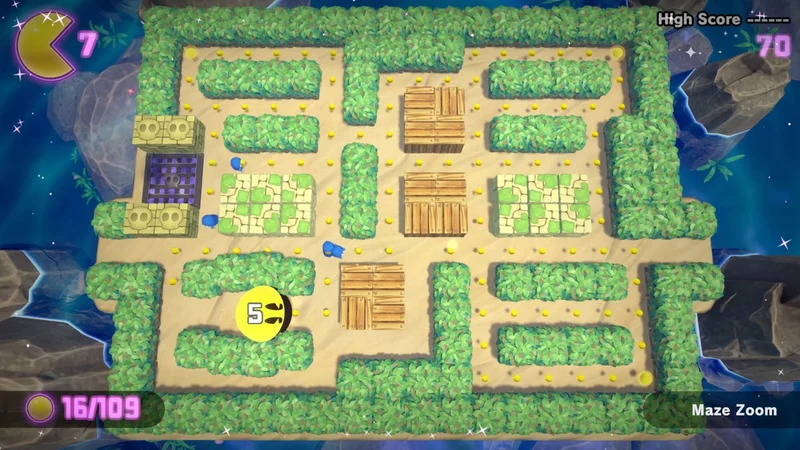 PAC-MAN WORLD Re-PAC - Nintendo Switch