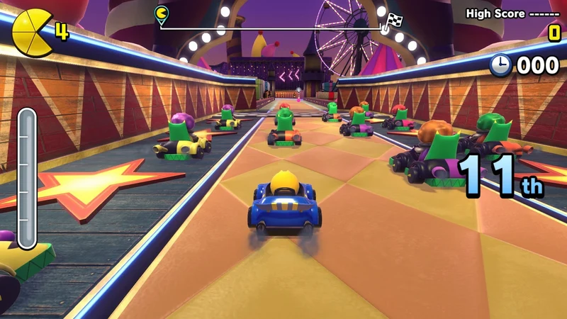 PAC-MAN WORLD Re-PAC - Nintendo Switch