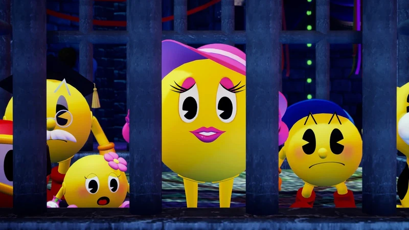 PAC-MAN WORLD Re-PAC - Nintendo Switch