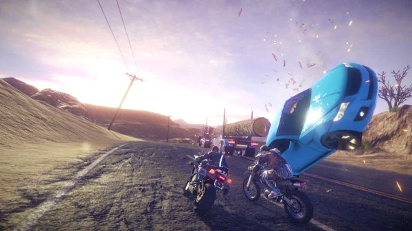 Road Redemption Nintendo Switch