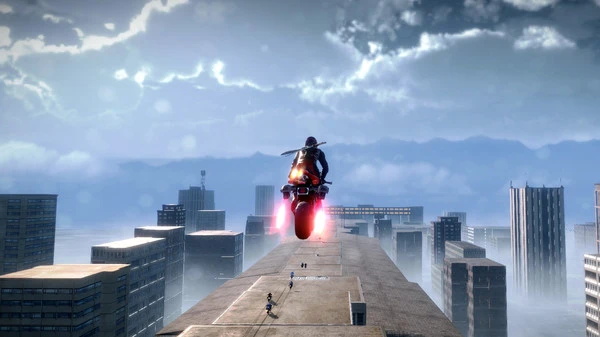 Road Redemption Nintendo Switch