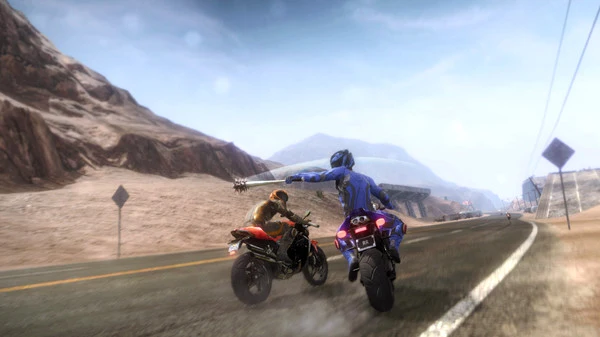 Road Redemption Nintendo Switch