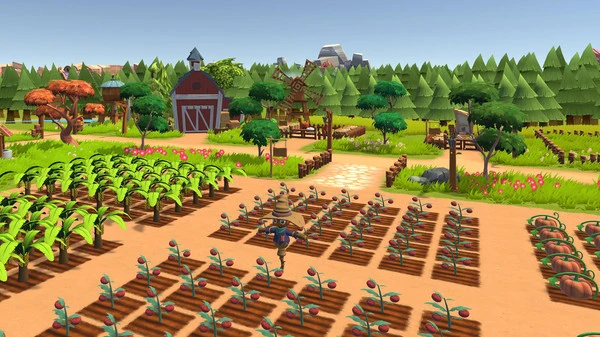 Life in Willowdale: Farm Adventures Playstation 5