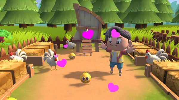 Life in Willowdale: Farm Adventures Playstation 5