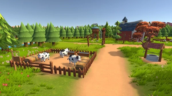 Life in Willowdale: Farm Adventures Playstation 5