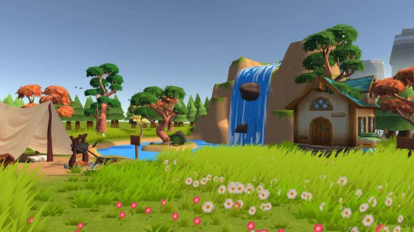 Life in Willowdale: Farm Adventures Playstation 4
