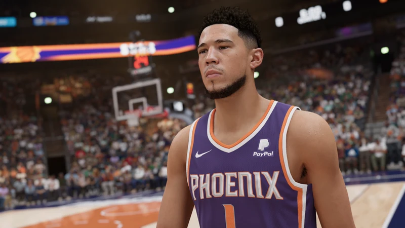 NBA 2K23 Playstation 4