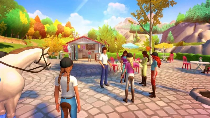 Horse club adventures 2 - Hazelwood stories Playstation 4