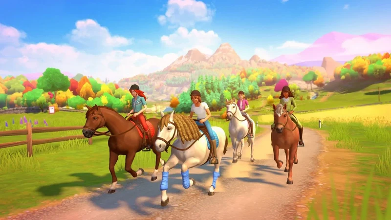 Horse club adventures 2 - Hazelwood stories Playstation 4