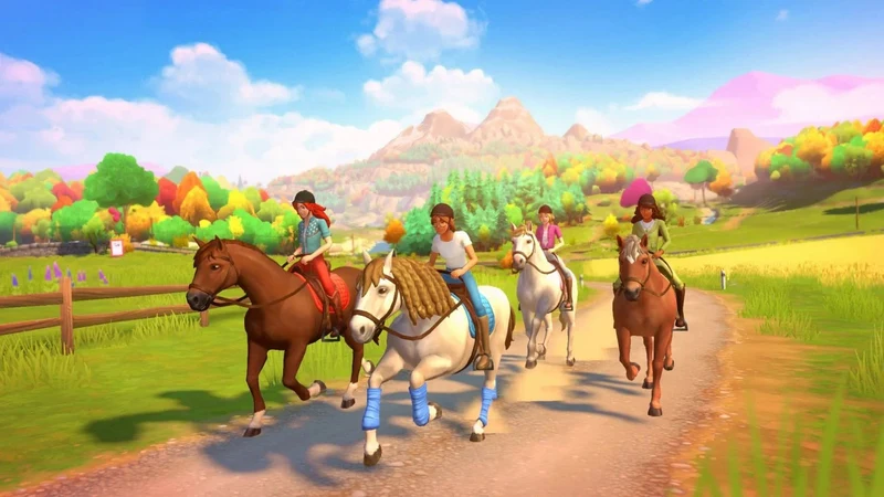 Horse club adventures 2 - Hazelwood stories Nintendo Switch