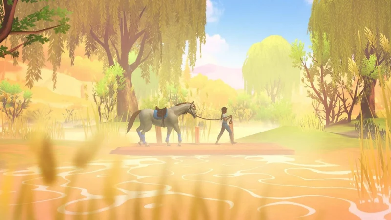 Horse club adventures 2 - Hazelwood stories Nintendo Switch