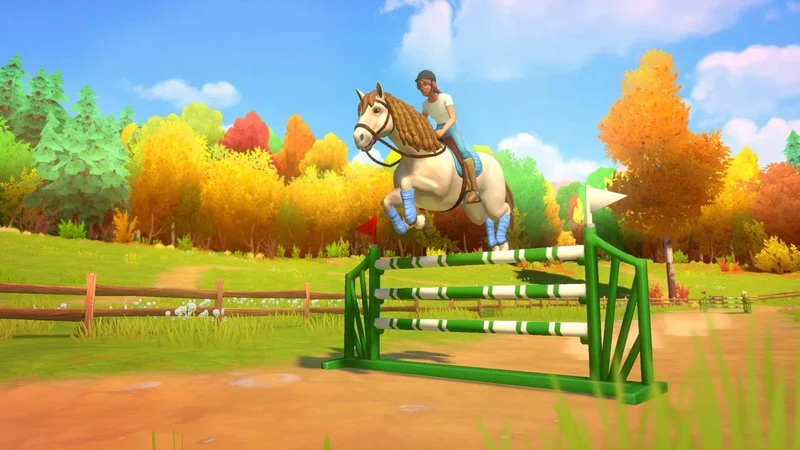 Horse club adventures 2 - Hazelwood stories Nintendo Switch
