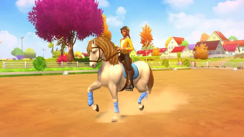 Horse club adventures 2 - Hazelwood stories Nintendo Switch