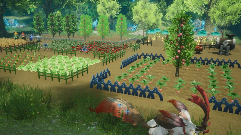 Harvestella Nintendo Switch Edizione Italiana