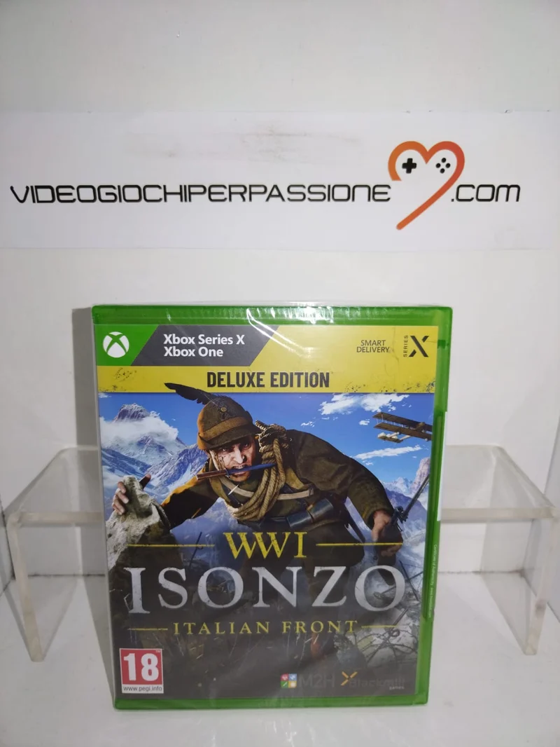 Isonzo: Deluxe Edition Xbox Serie X