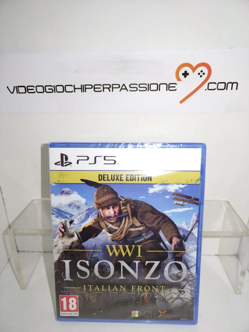 Isonzo: Deluxe Edition Playstation 5
