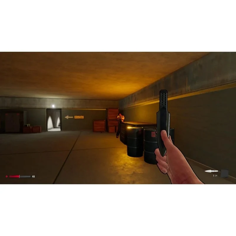 XIII Remake Nintendo Switch
