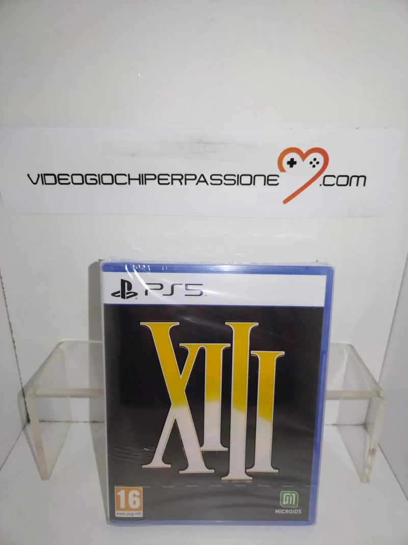 XIII Remake Playstation 5