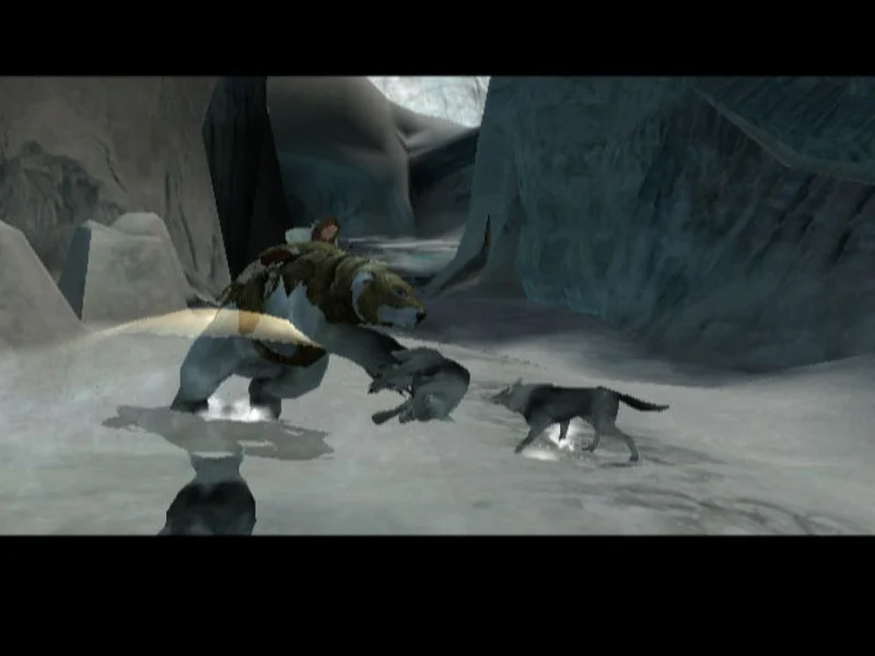 The Golden Compass - Nintendo Wii Action Adventure Game Sega