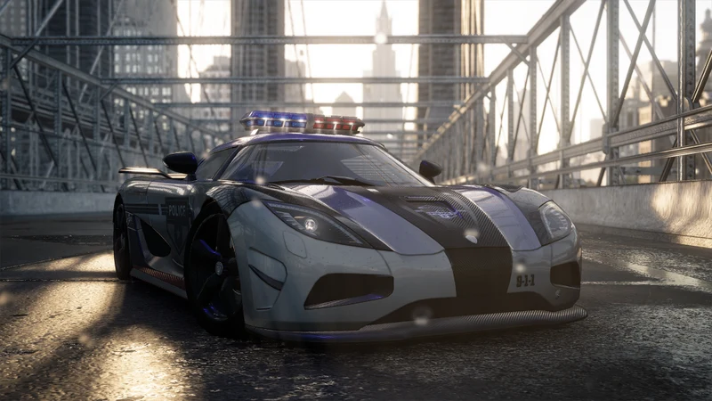 The Crew – Xbox 360 Open World Racing Game Ubisoft