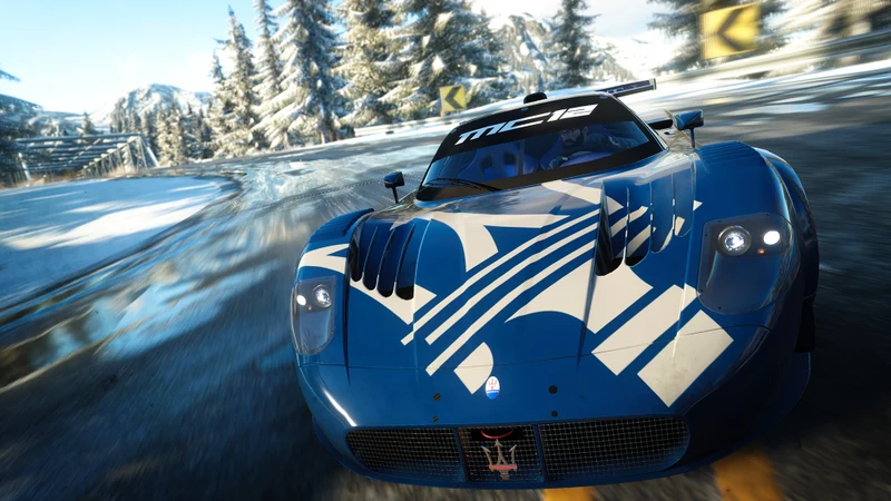 The Crew – Xbox 360 Open World Racing Game Ubisoft
