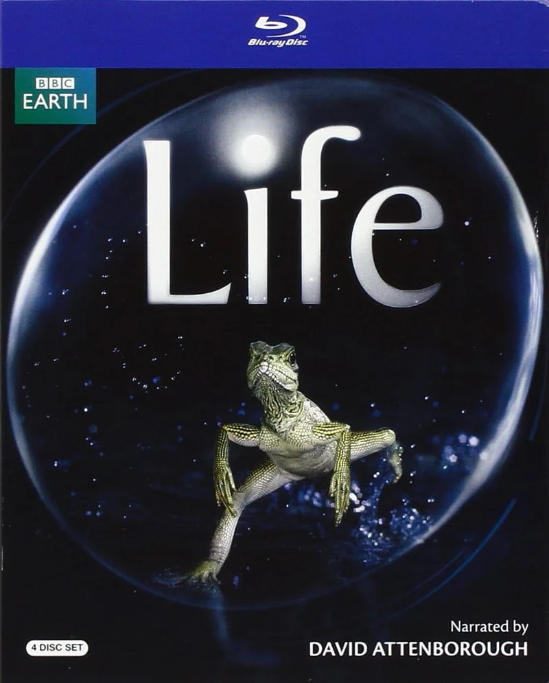 Life: BBC Earth Blu-ray