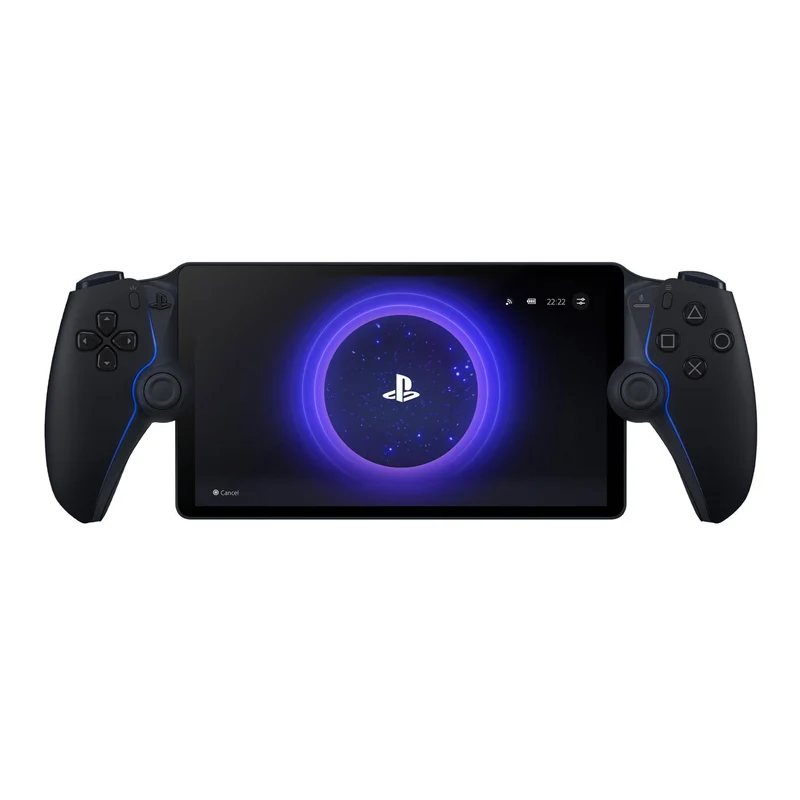 PlayStation Portal Remote Player Midnight Black + 1 Year Warranty by Sony Singapore