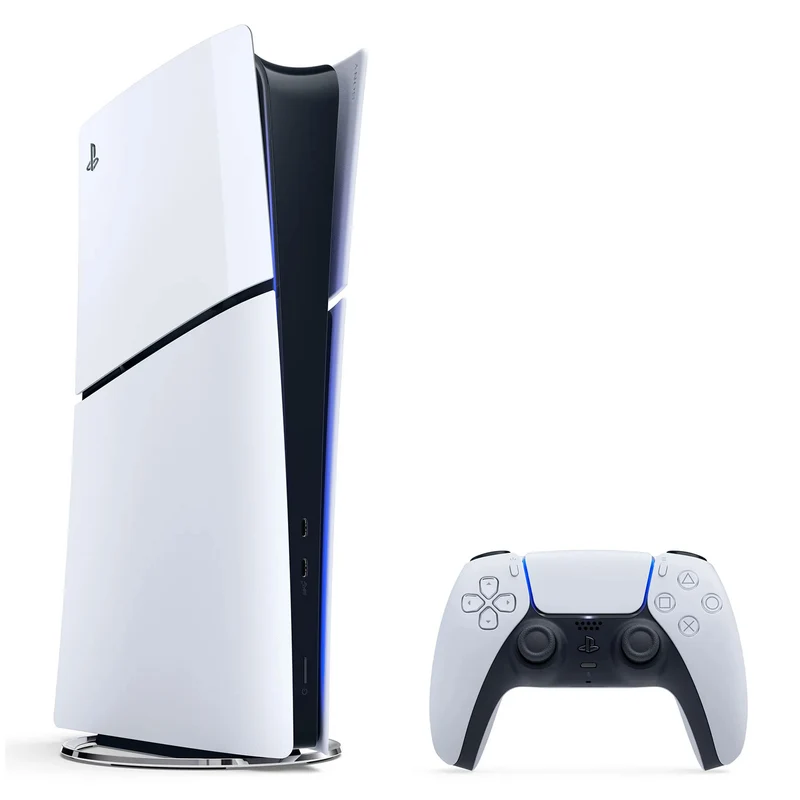 Sony PlayStation 5 Slim 825GB Digital Console [E Chassis] with 15 Months Warranty by Sony Singapore