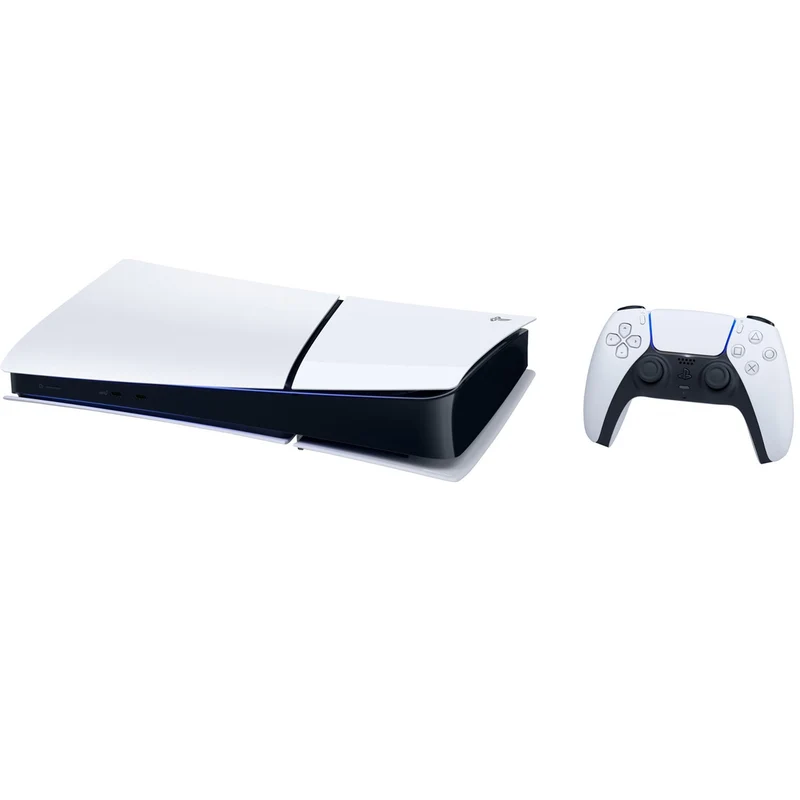 Sony PlayStation 5 Slim 825GB Digital Console [E Chassis] with 15 Months Warranty by Sony Singapore