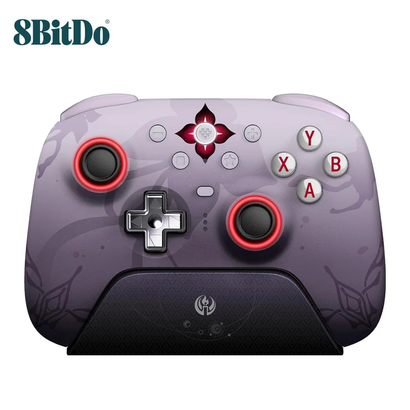 8BitDo Ultimate 2 Wireless Controller (Honkai: Star Rail - Evernight)